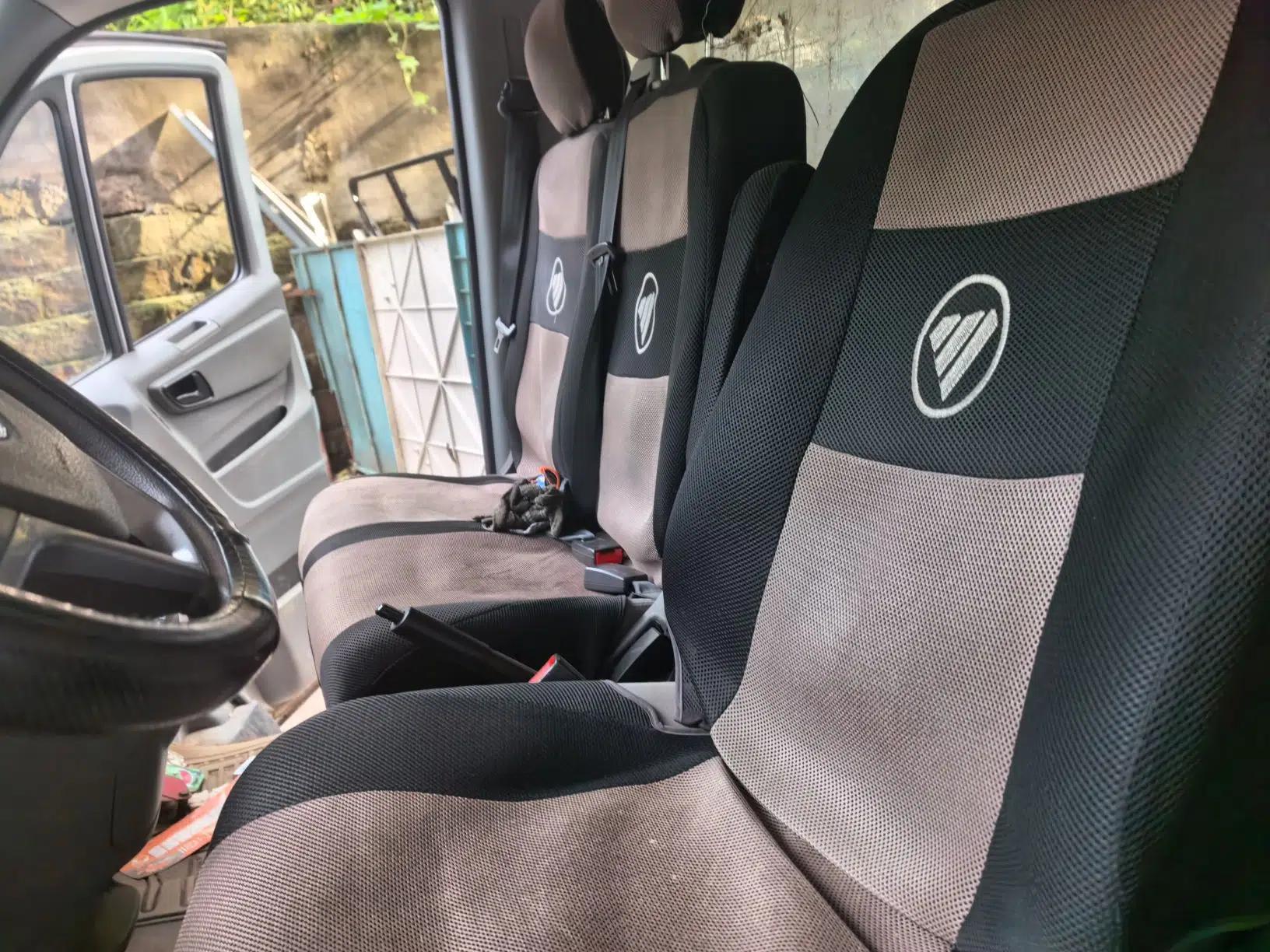 Foton Toano 2020 2.0T Multi-Function Short Wheelbase Mid-Roof 5/6-Seater China VI Emission Standard 4F20TC3 — миниатюра 15
