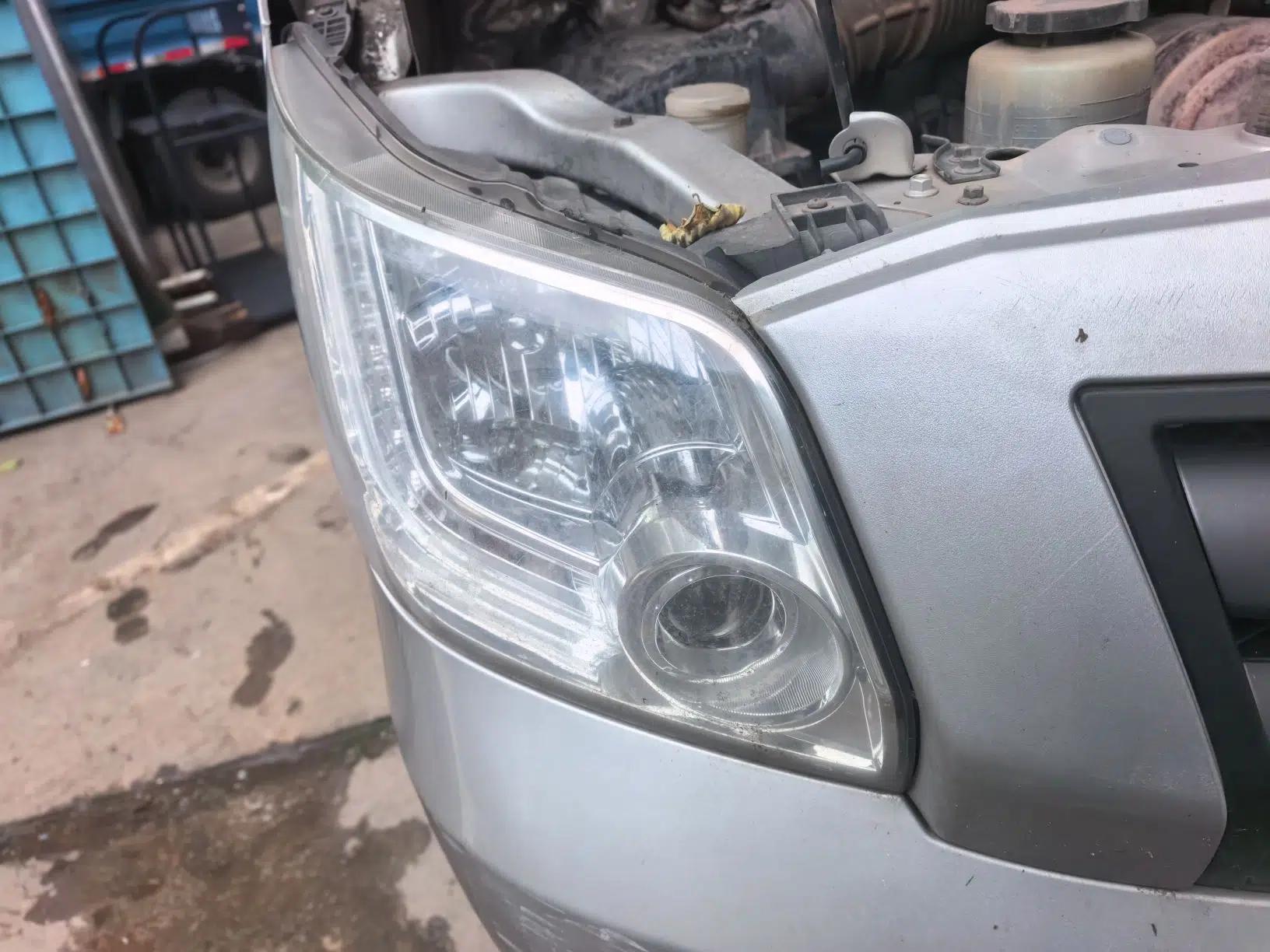 Foton Toano 2020 2.0T Multi-Function Short Wheelbase Mid-Roof 5/6-Seater China VI Emission Standard 4F20TC3 — миниатюра 7