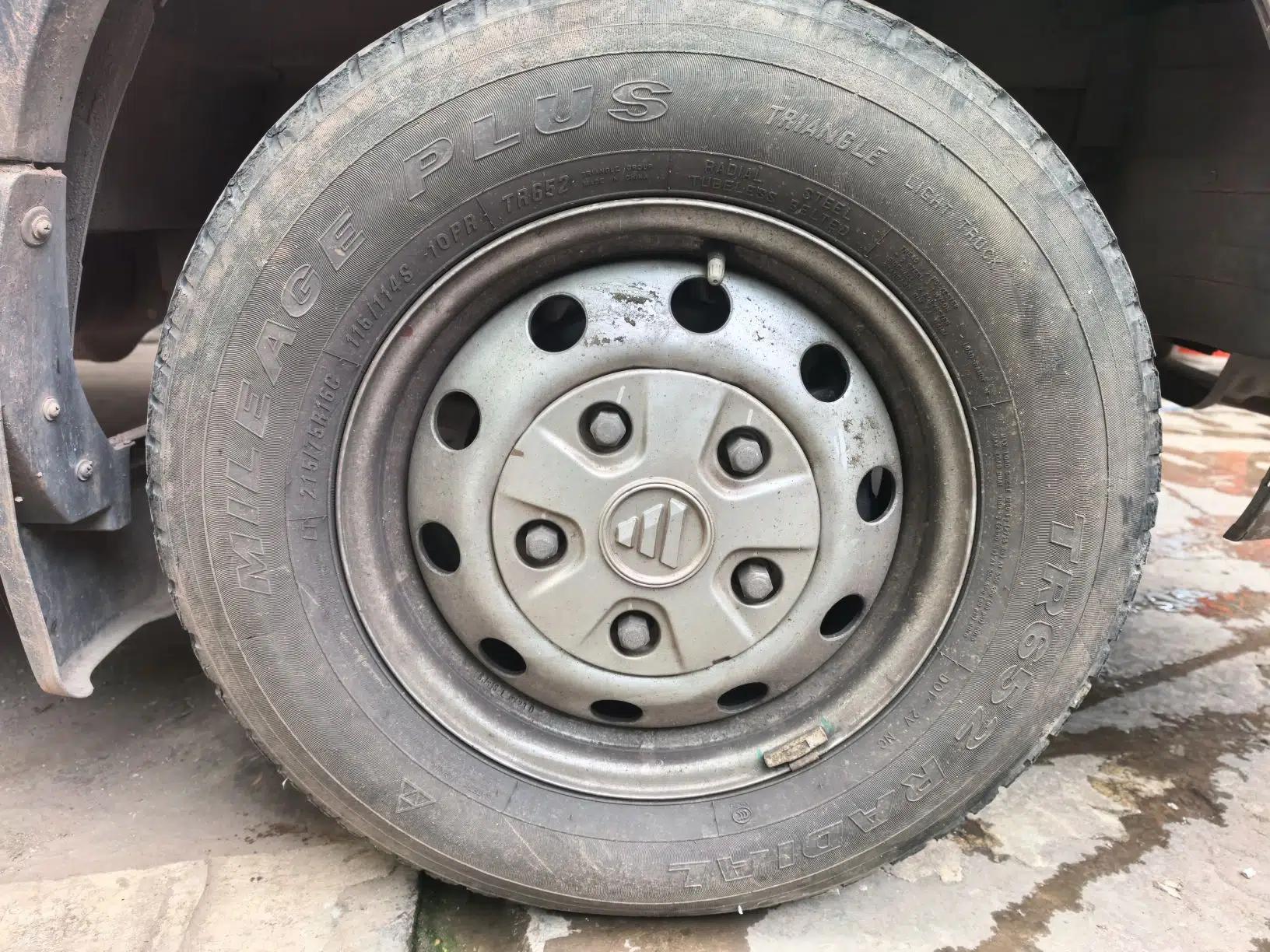 Foton Toano 2020 2.0T Multi-Function Short Wheelbase Mid-Roof 5/6-Seater China VI Emission Standard 4F20TC3 — миниатюра 8