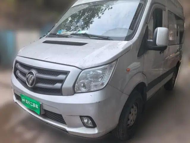 Foton Toano 2020 2.0T Multi-Function Short Wheelbase Mid-Roof 5/6-Seater China VI Emission Standard 4F20TC3