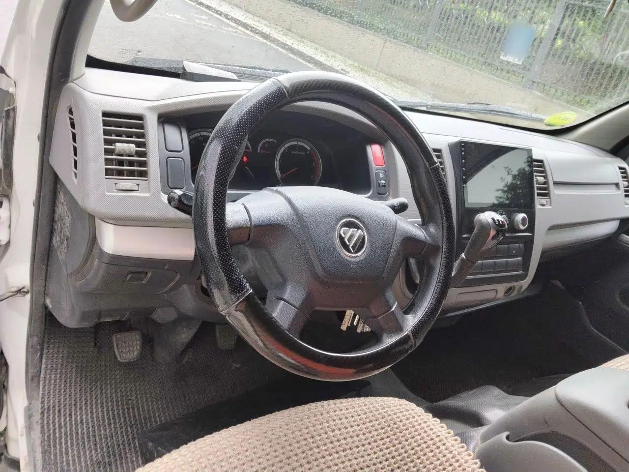Foton Scenic G7 2021 2.0T Diesel Commercial Version Long Wheelbase High Roof 5-Seater Van D20TCIF1 — миниатюра 10