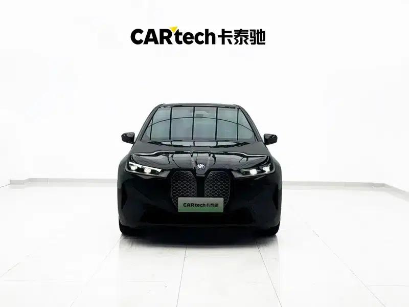 BMW iX 2022 xDrive40 — миниатюра 2