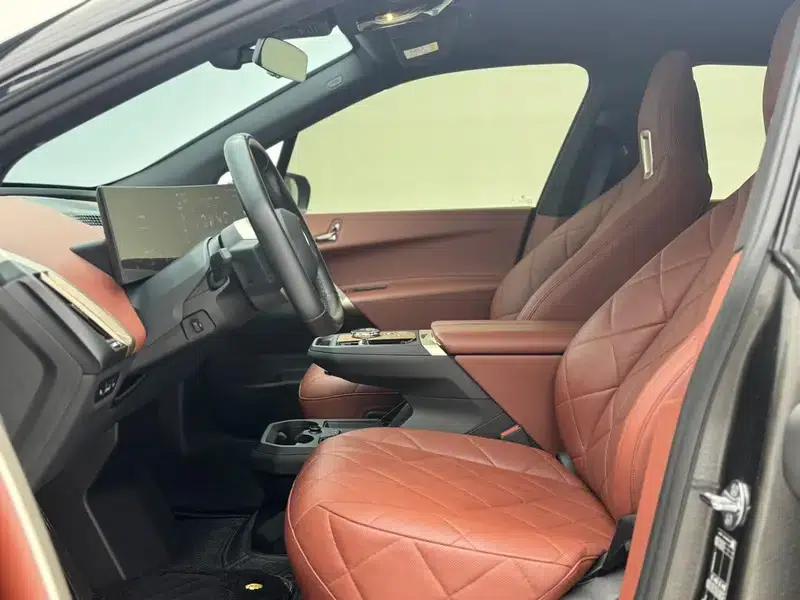 BMW iX 2022 xDrive40 — миниатюра 18