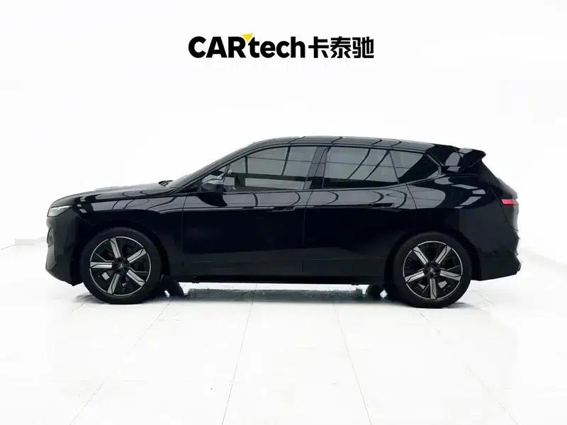 BMW iX 2022 xDrive40 — миниатюра 3