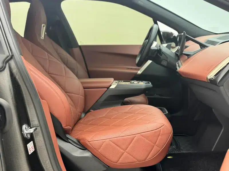 BMW iX 2022 xDrive40 — миниатюра 23