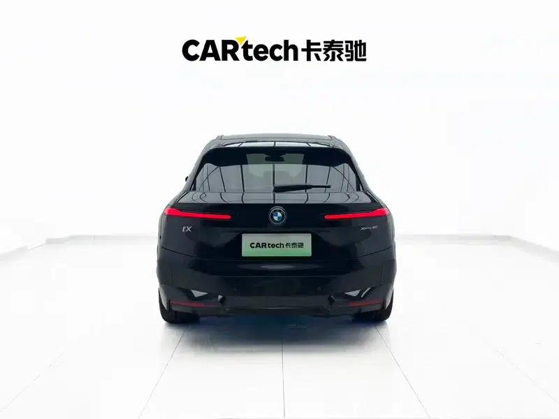 BMW iX 2022 xDrive40 — миниатюра 4