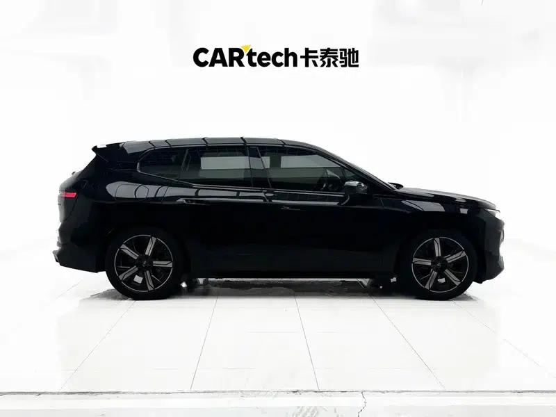 BMW iX 2022 xDrive40 — миниатюра 6
