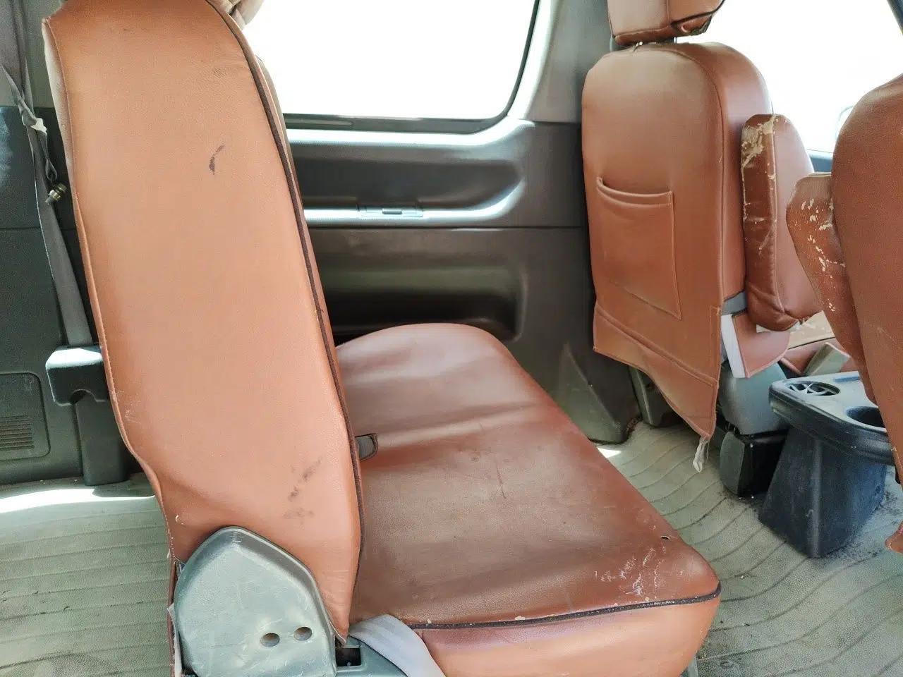 Foton MP-X E 2014 2.0L Wealth Express Classic Edition Basic Configuration with 4Gi-VVT — миниатюра 17