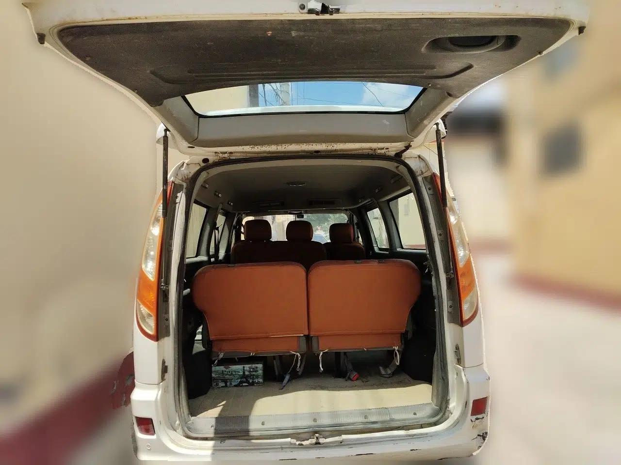 Foton MP-X E 2014 2.0L Wealth Express Classic Edition Basic Configuration with 4Gi-VVT — миниатюра 19