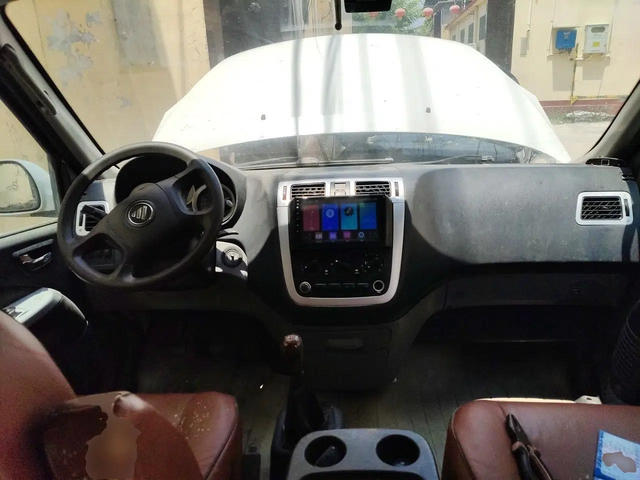 Foton MP-X E 2014 2.0L Wealth Express Classic Edition Basic Configuration with 4Gi-VVT — миниатюра 9