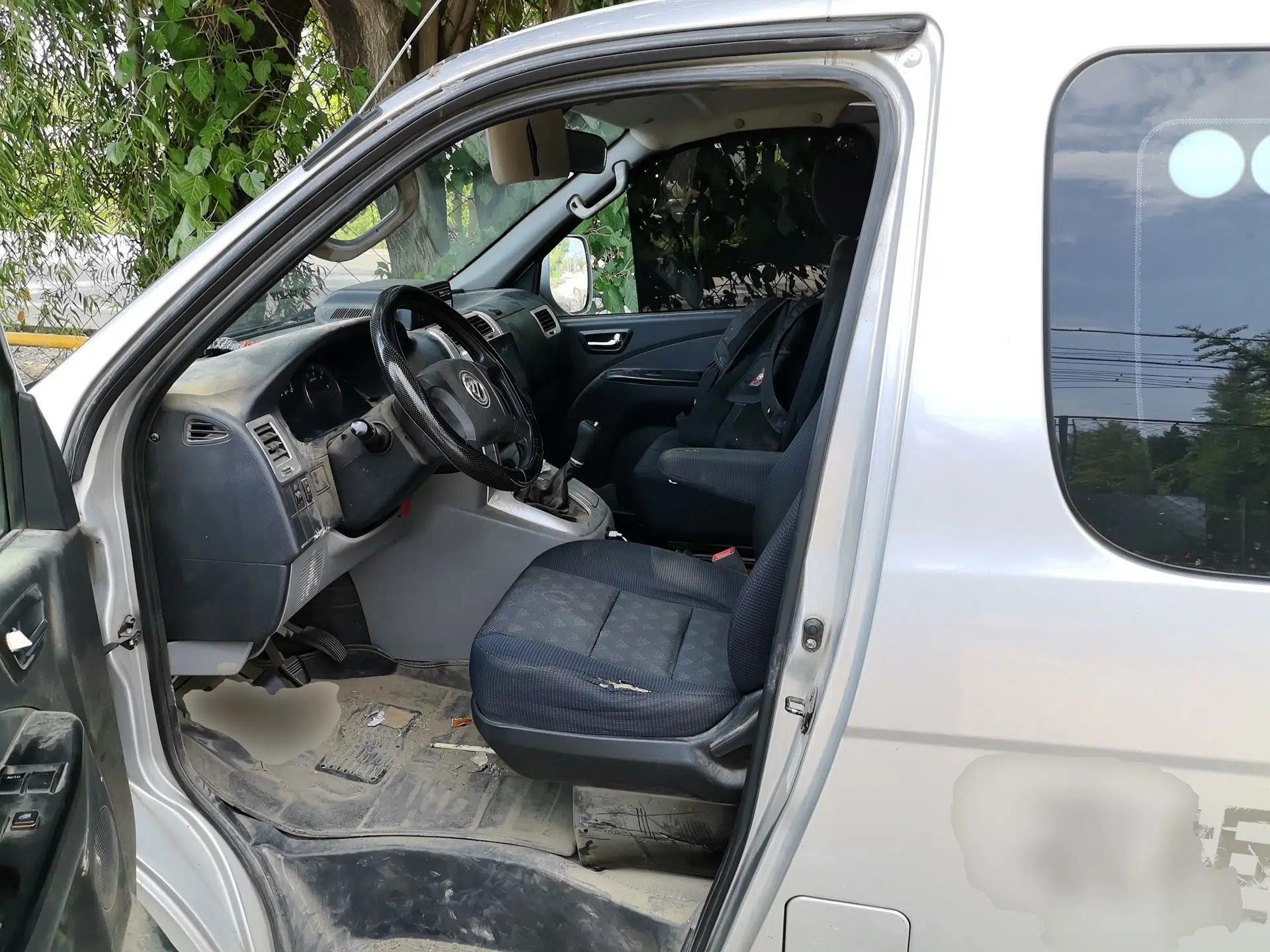 Foton Scenic G5 2021 2.0L Gasoline Commercial Version 10-Seater Multi-Purpose Passenger Vehicle 1TZS — миниатюра 15