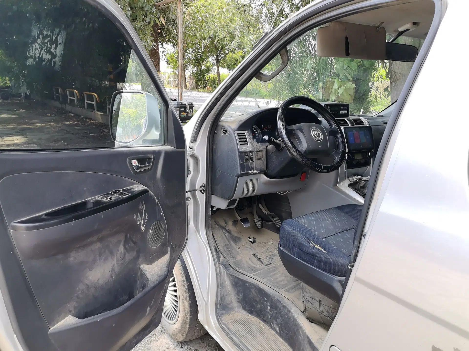 Foton Scenic G5 2021 2.0L Gasoline Commercial Version 10-Seater Multi-Purpose Passenger Vehicle 1TZS — миниатюра 16