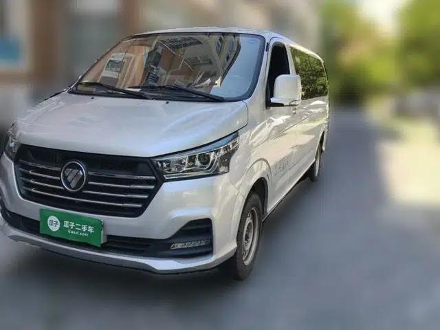 Foton Scenic G5 2023 2.0L Gasoline Commercial Version Open-Window 10-Seater 1TZS