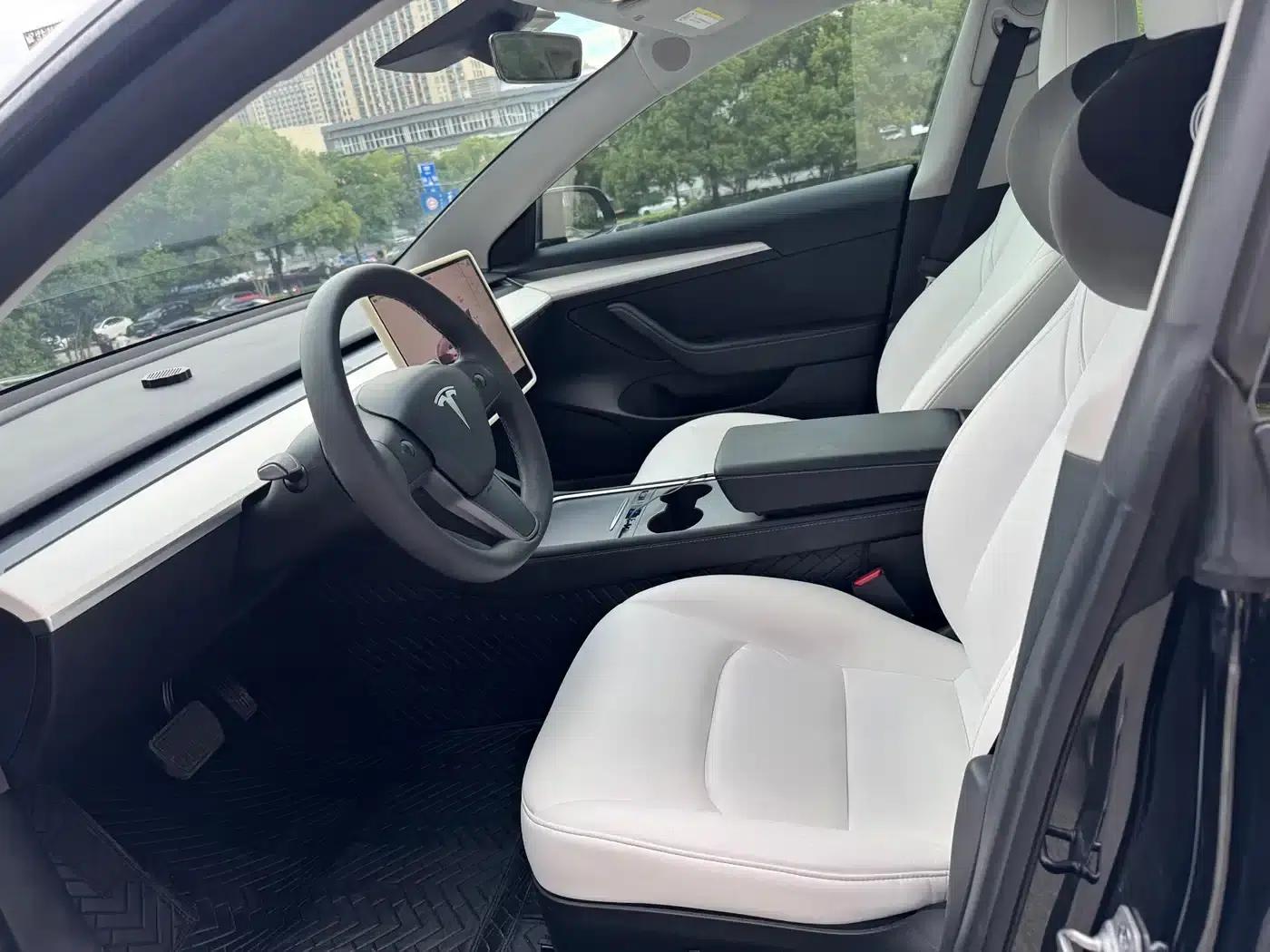 Model 3 2022 Rear-Wheel Drive — миниатюра 11