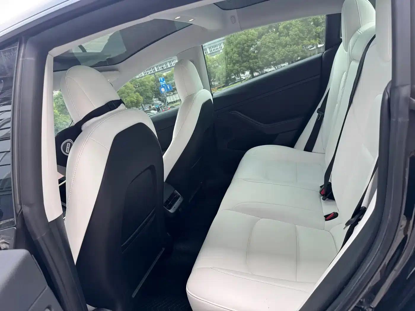 Model 3 2022 Rear-Wheel Drive — миниатюра 13