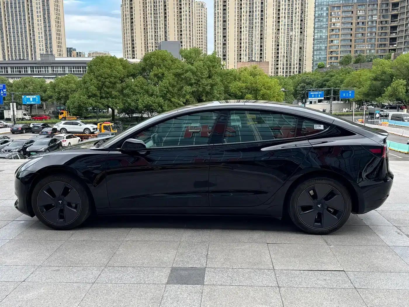 Model 3 2022 Rear-Wheel Drive — миниатюра 3
