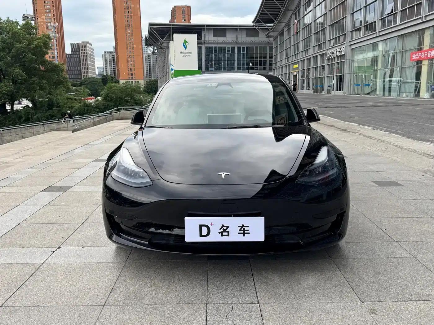 Model 3 2022 Rear-Wheel Drive — миниатюра 5