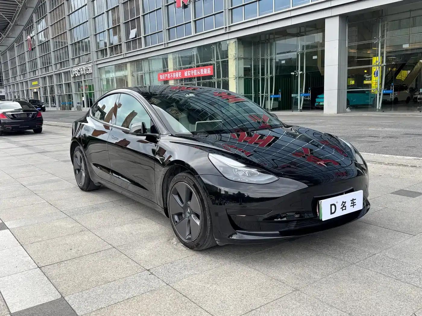 Model 3 2022 Rear-Wheel Drive — миниатюра 6