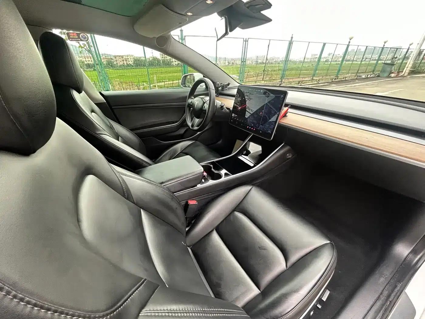 Model 3 2019 Standard Range Rear-Wheel Drive Upgrade — миниатюра 11