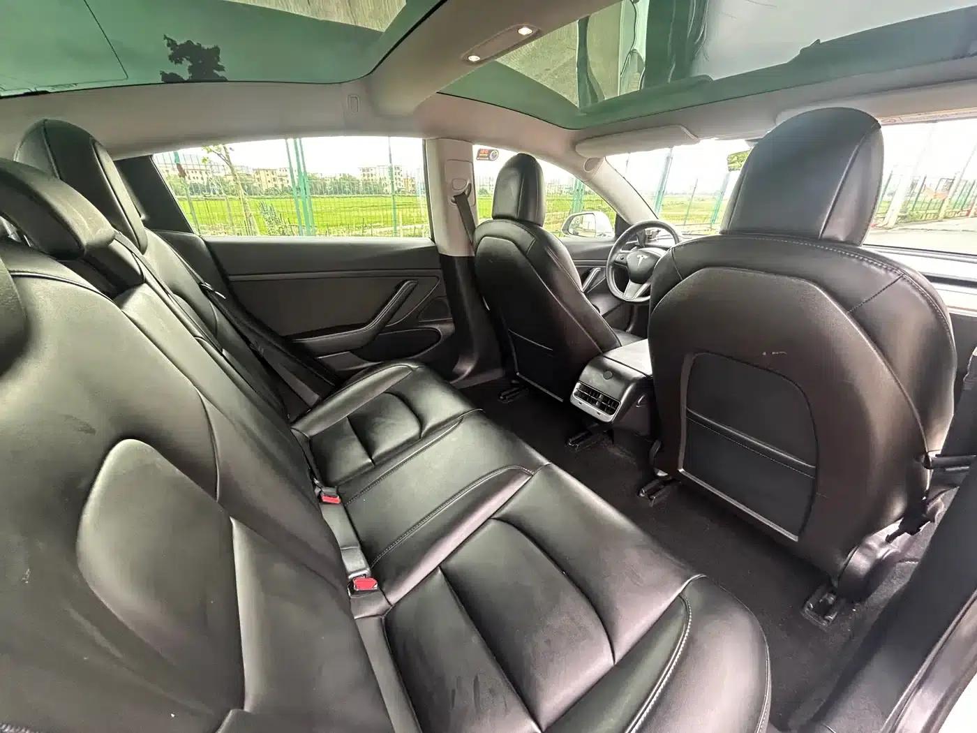 Model 3 2019 Standard Range Rear-Wheel Drive Upgrade — миниатюра 12