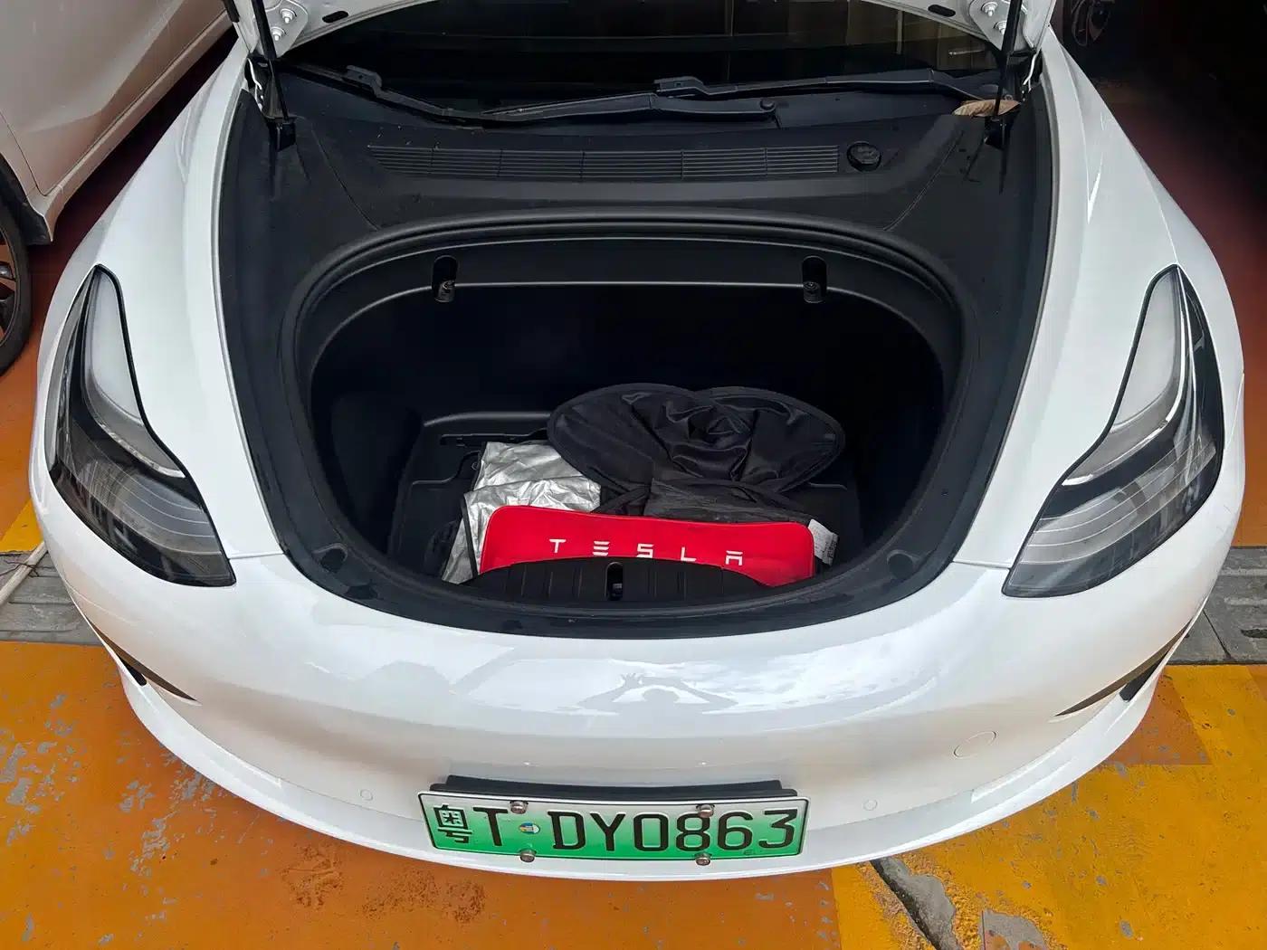 Model 3 2019 Standard Range Rear-Wheel Drive Upgrade — миниатюра 15