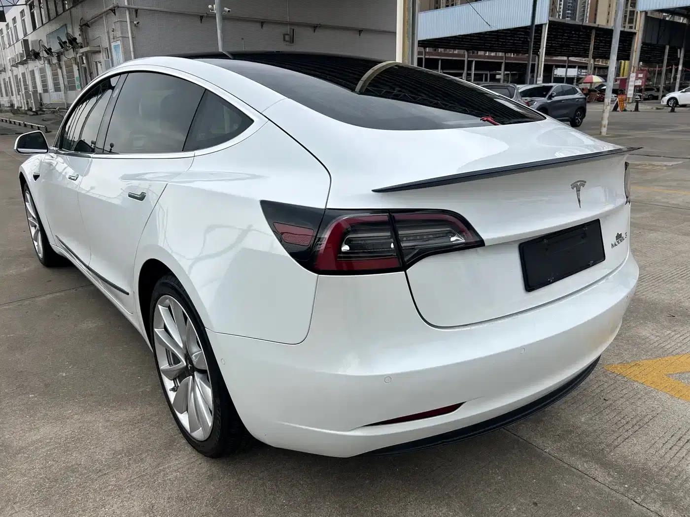 Model 3 2019 Standard Range Rear-Wheel Drive Upgrade — миниатюра 6