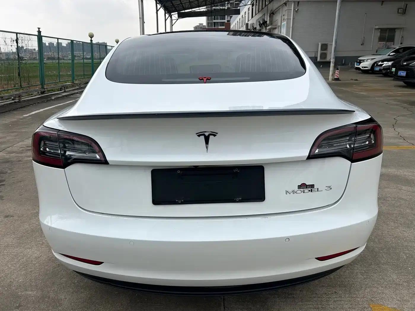 Model 3 2019 Standard Range Rear-Wheel Drive Upgrade — миниатюра 7