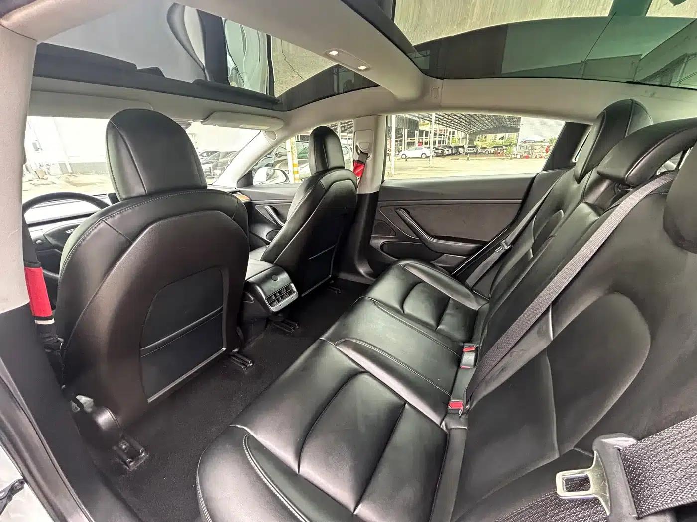 Model 3 2019 Standard Range Rear-Wheel Drive Upgrade — миниатюра 10