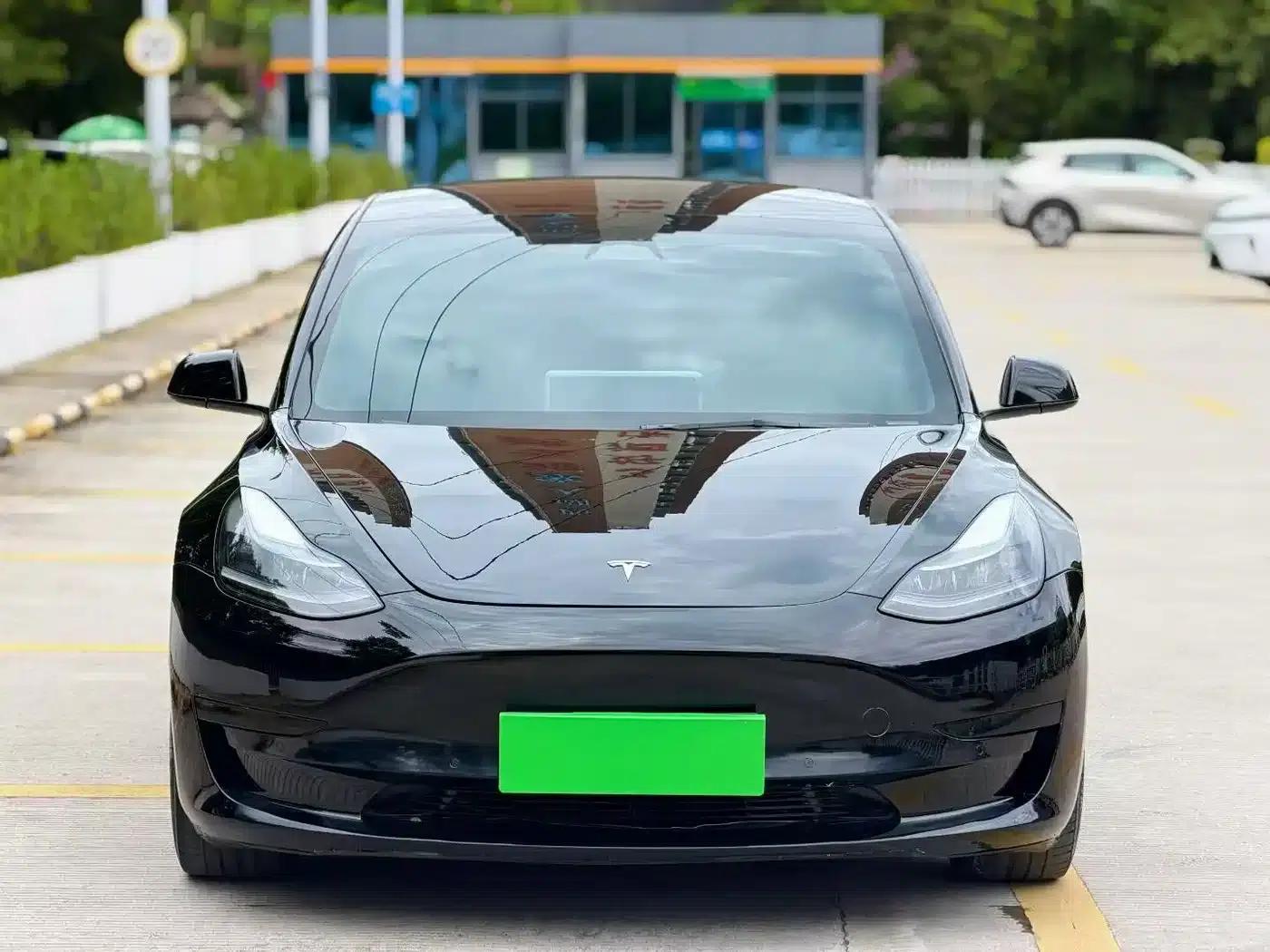 Model 3 2022 Rear-Wheel Drive — миниатюра 2