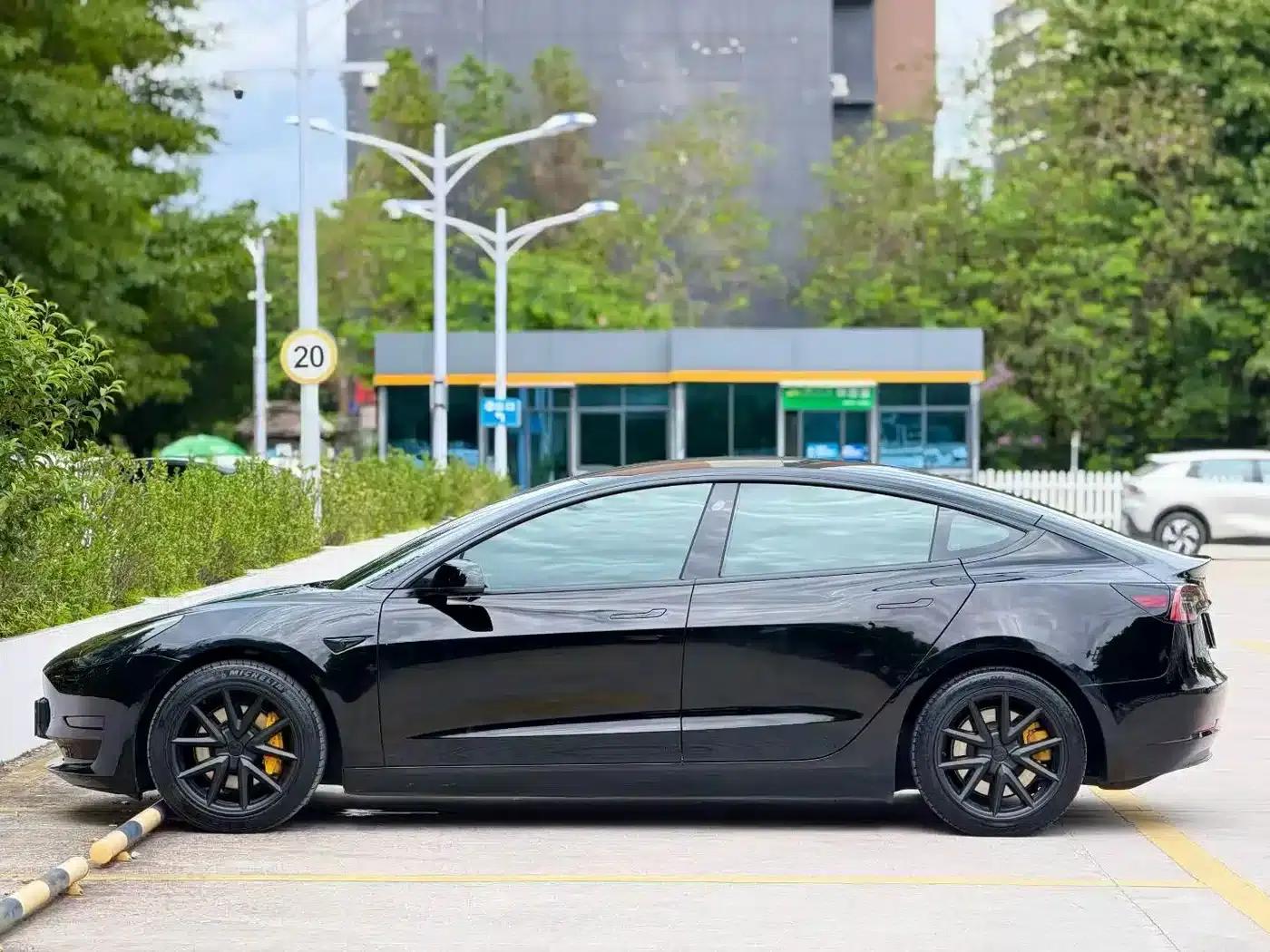 Model 3 2022 Rear-Wheel Drive — миниатюра 3