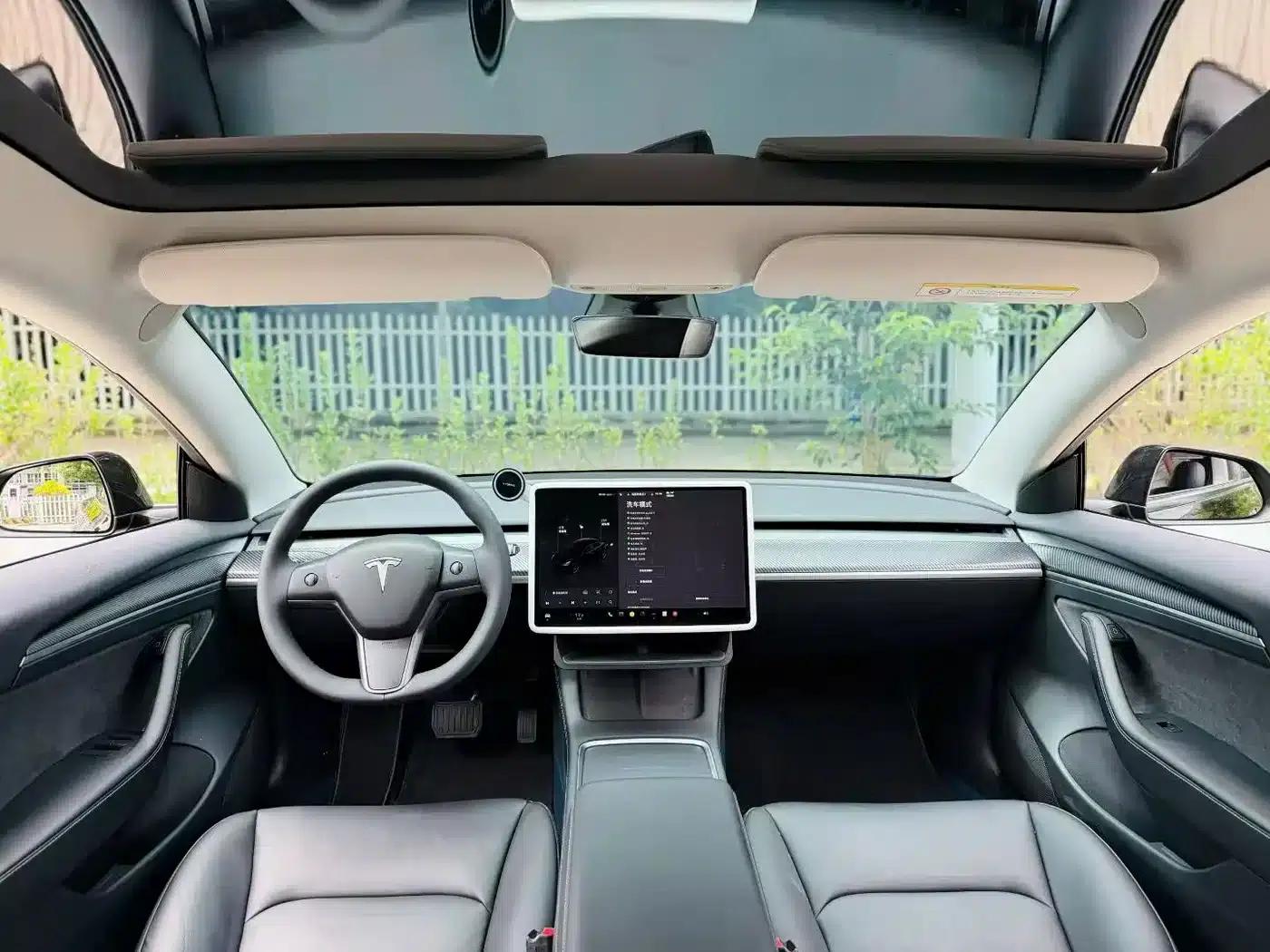 Model 3 2022 Rear-Wheel Drive — миниатюра 4