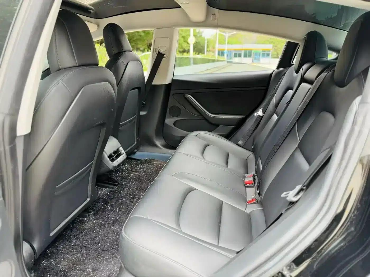 Model 3 2022 Rear-Wheel Drive — миниатюра 6
