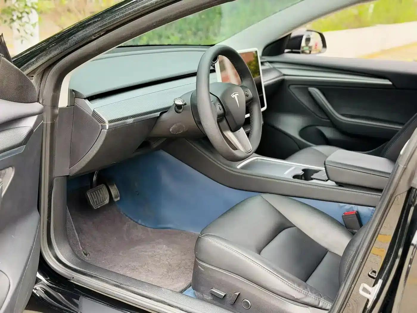 Model 3 2022 Rear-Wheel Drive — миниатюра 7
