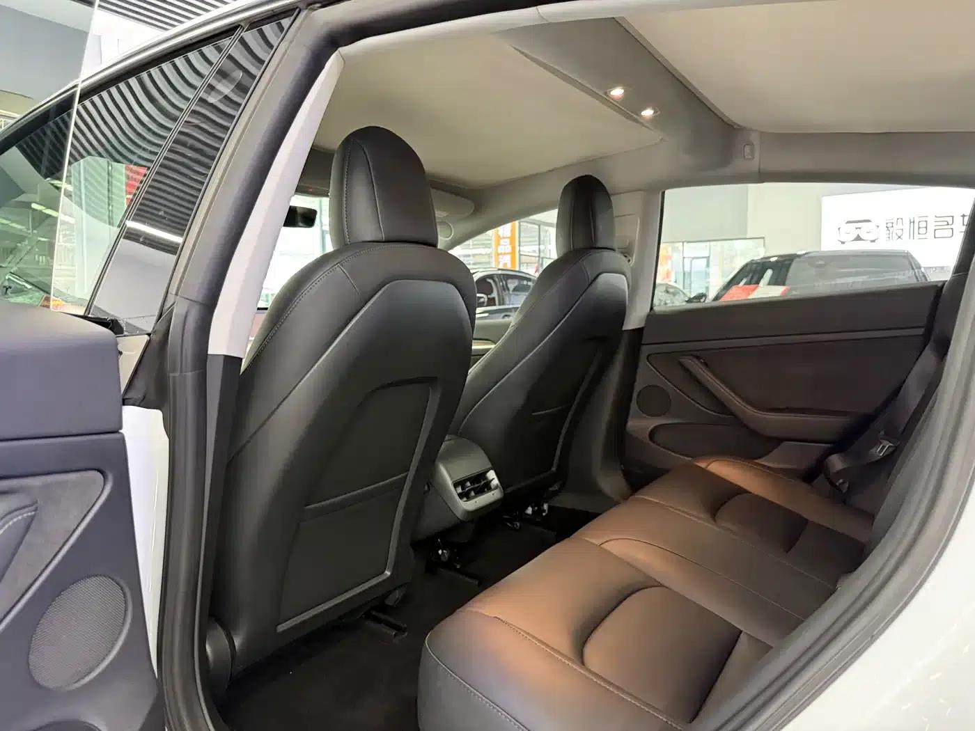 Model 3 2021 Performance All-Wheel Drive — миниатюра 6