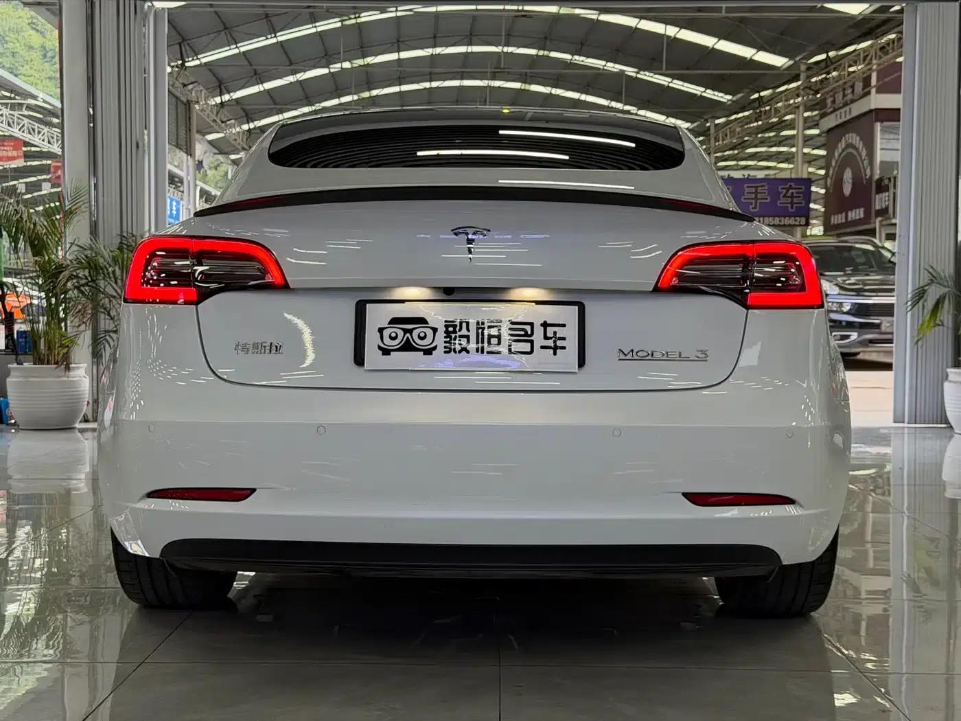 Model 3 2021 Performance All-Wheel Drive — миниатюра 9