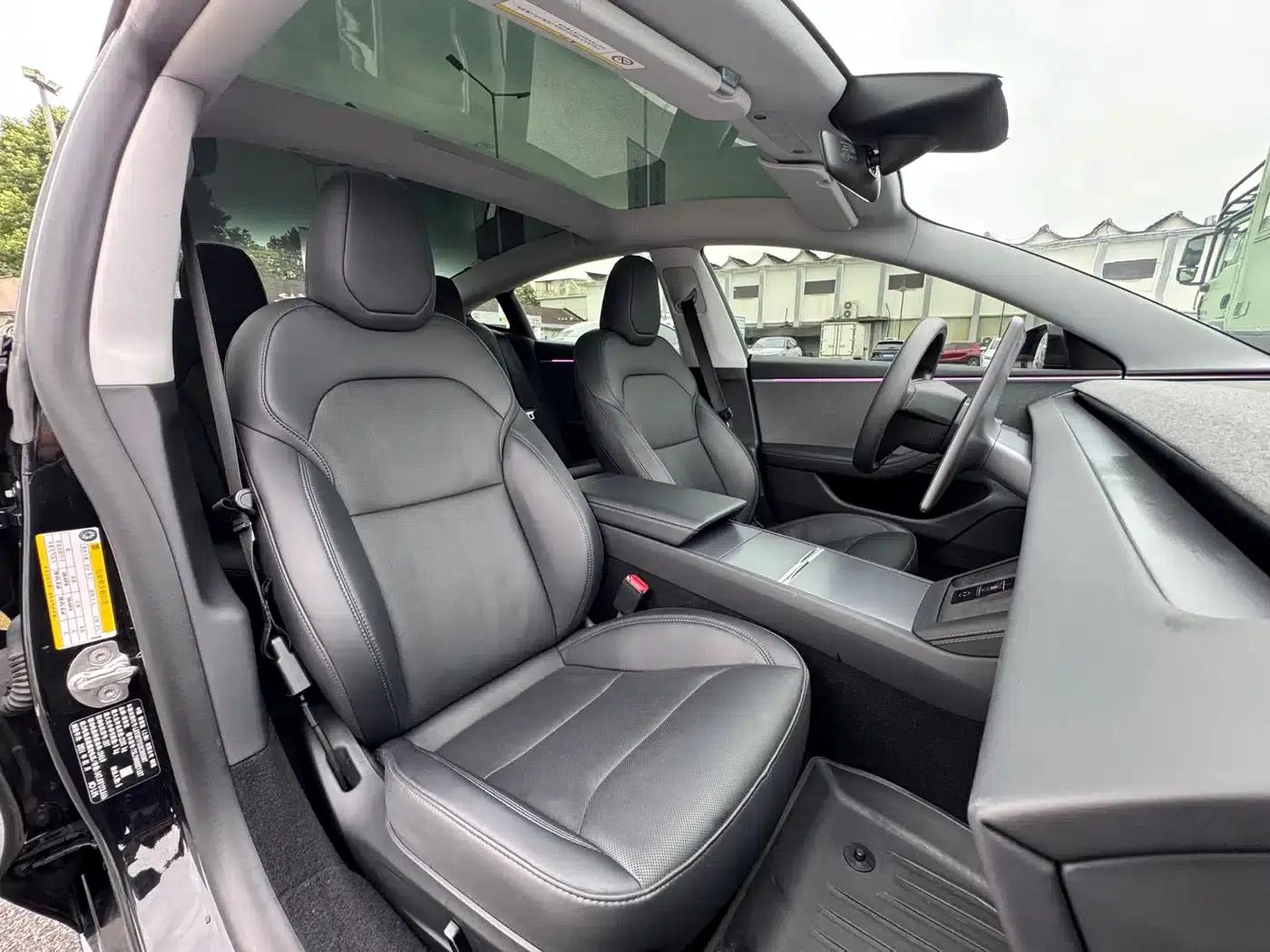 Model 3 2023 Rear-Wheel Drive — миниатюра 7