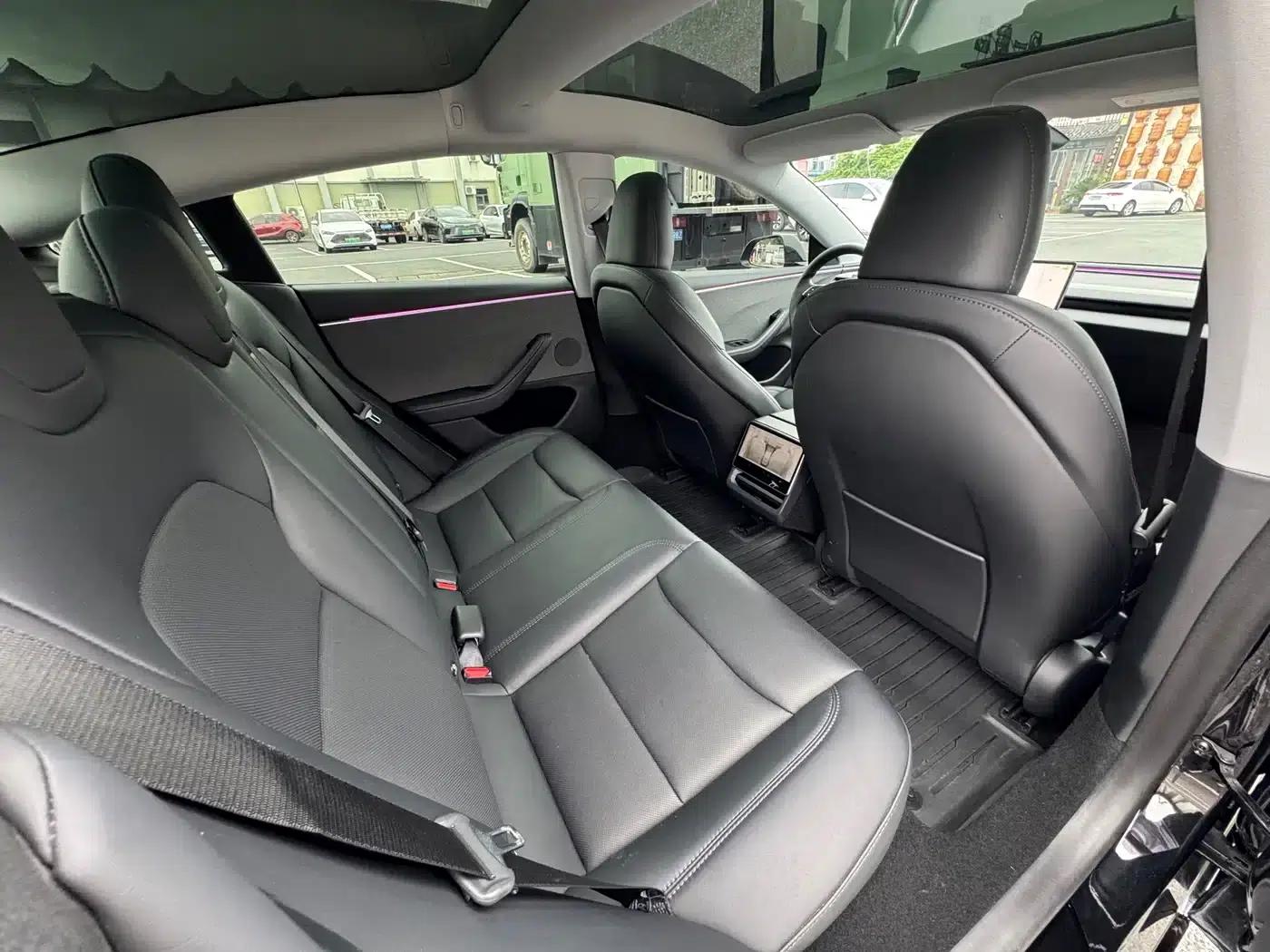 Model 3 2023 Rear-Wheel Drive — миниатюра 8