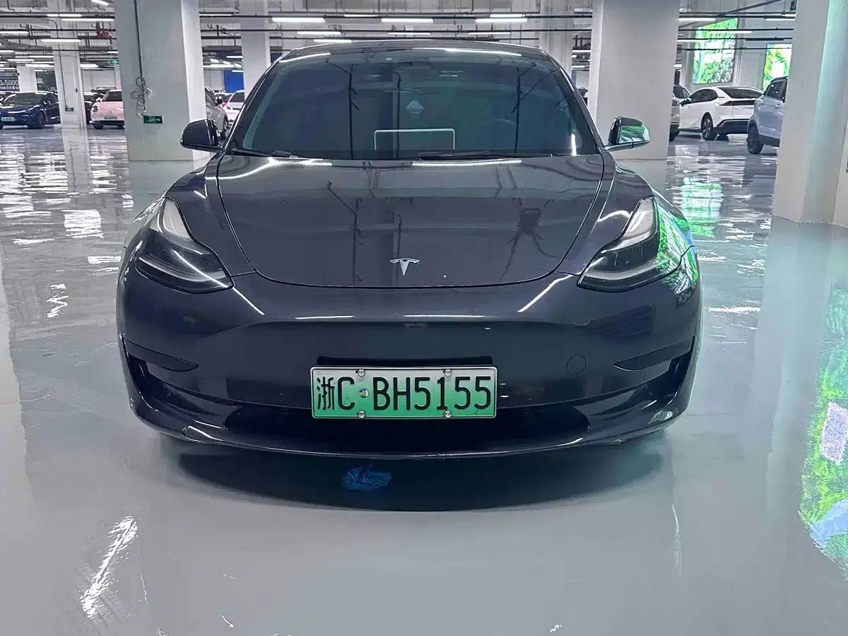 Model 3 2022 Rear-Wheel Drive — миниатюра 2