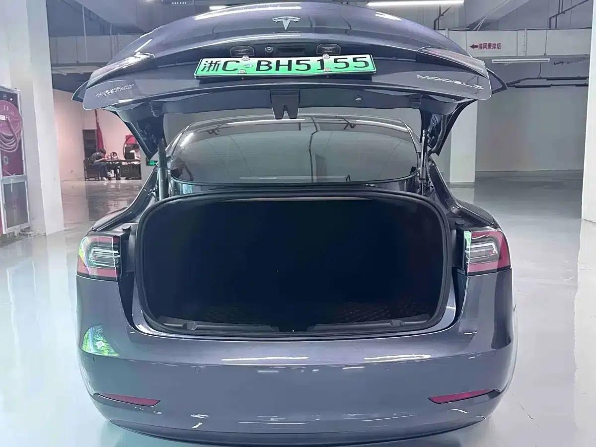 Model 3 2022 Rear-Wheel Drive — миниатюра 5