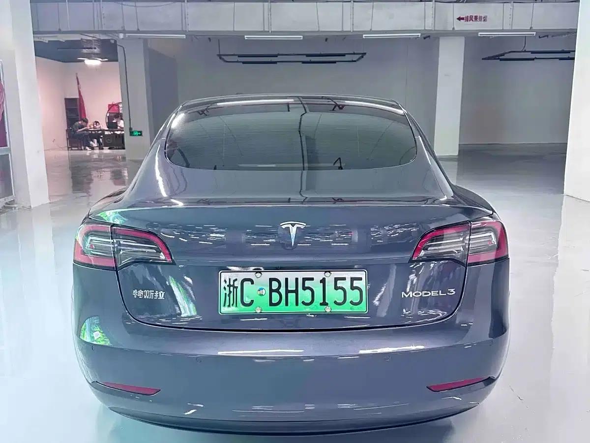 Model 3 2022 Rear-Wheel Drive — миниатюра 6
