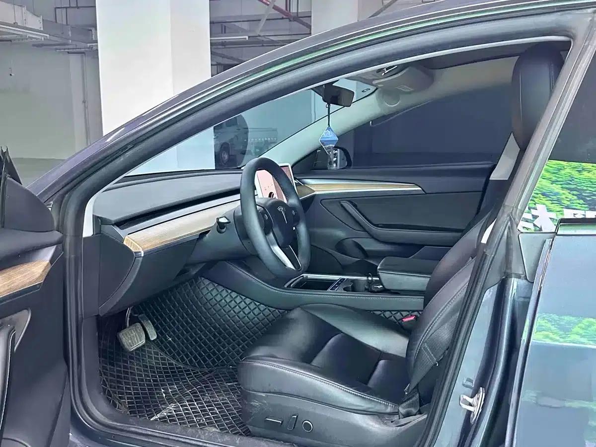 Model 3 2022 Rear-Wheel Drive — миниатюра 7