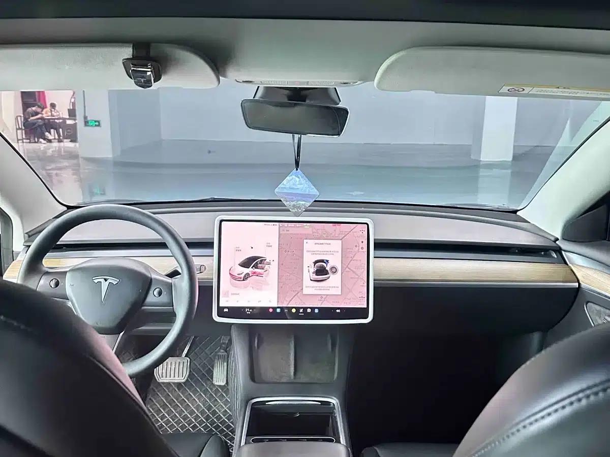 Model 3 2022 Rear-Wheel Drive — миниатюра 9