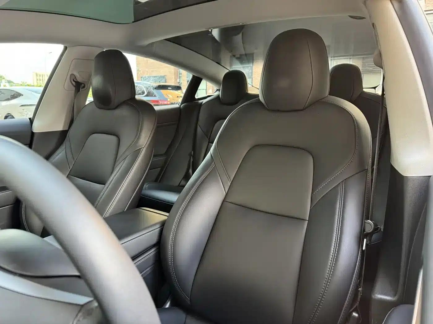 Model 3 2022 Rear-Wheel Drive — миниатюра 17