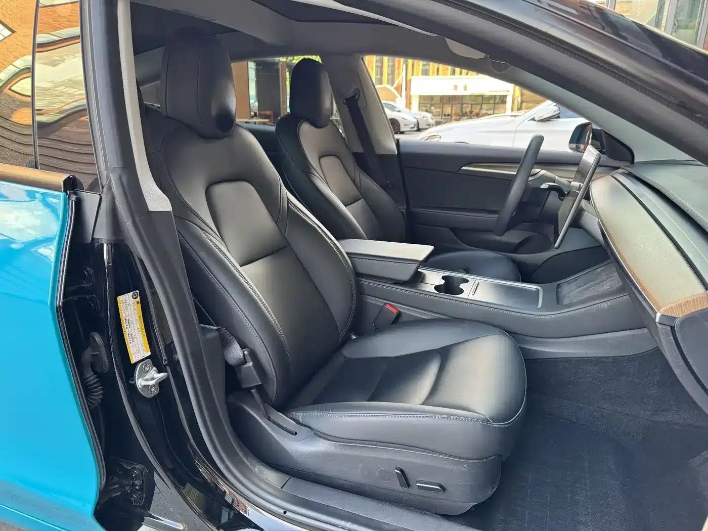 Model 3 2022 Rear-Wheel Drive — миниатюра 18