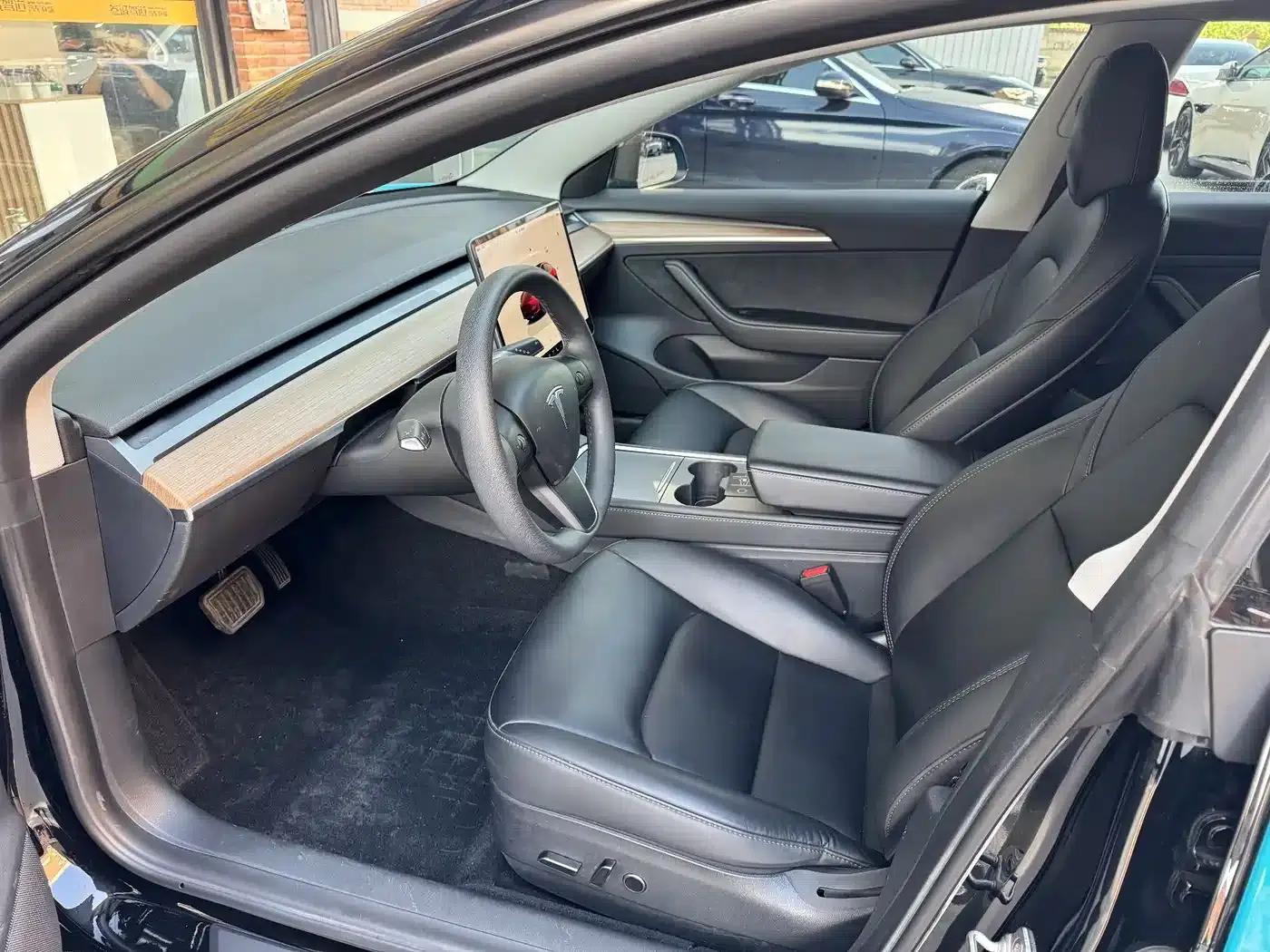 Model 3 2022 Rear-Wheel Drive — миниатюра 7