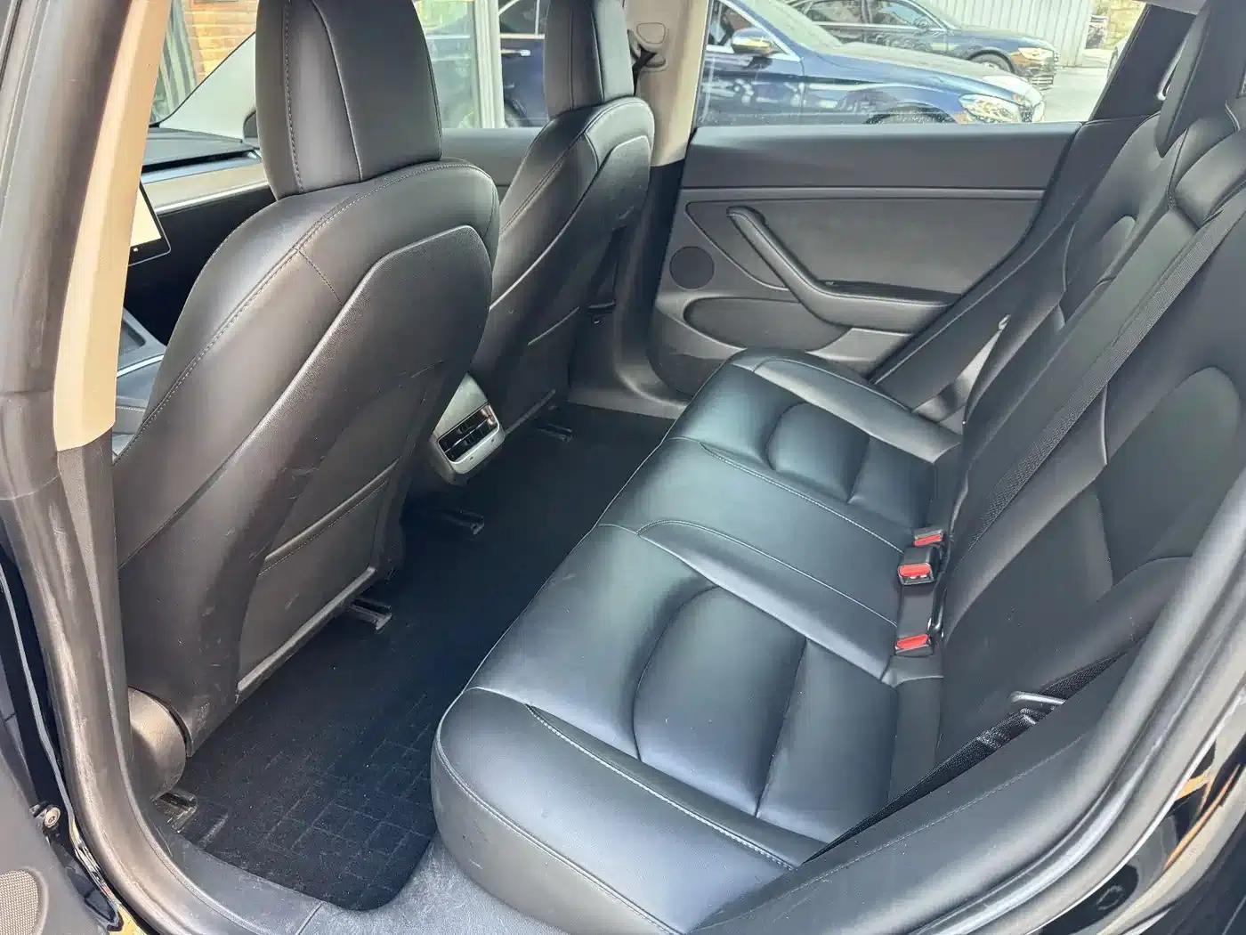 Model 3 2022 Rear-Wheel Drive — миниатюра 8