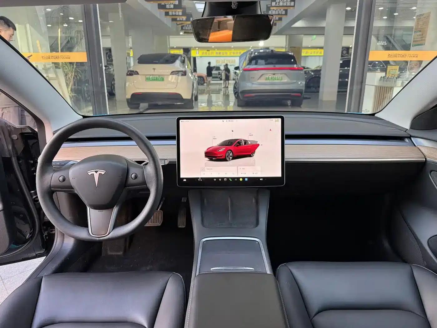 Model 3 2022 Rear-Wheel Drive — миниатюра 9