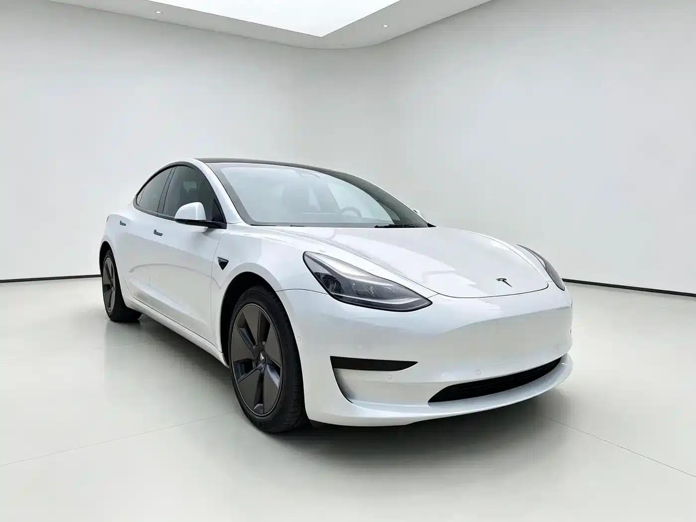 Model 3 2020 Long Range Rear-Wheel Drive — миниатюра 3