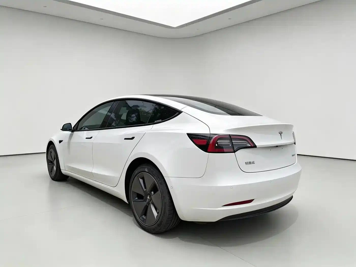 Model 3 2020 Long Range Rear-Wheel Drive — миниатюра 6