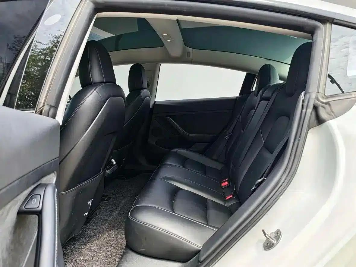 Model 3 2020 Long Range Rear-Wheel Drive — миниатюра 8